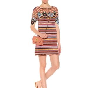 See by Chloe Crochet Dress